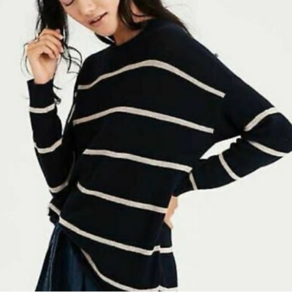 Aerie NWT Cozy Crew Sweater (XL) $59.95